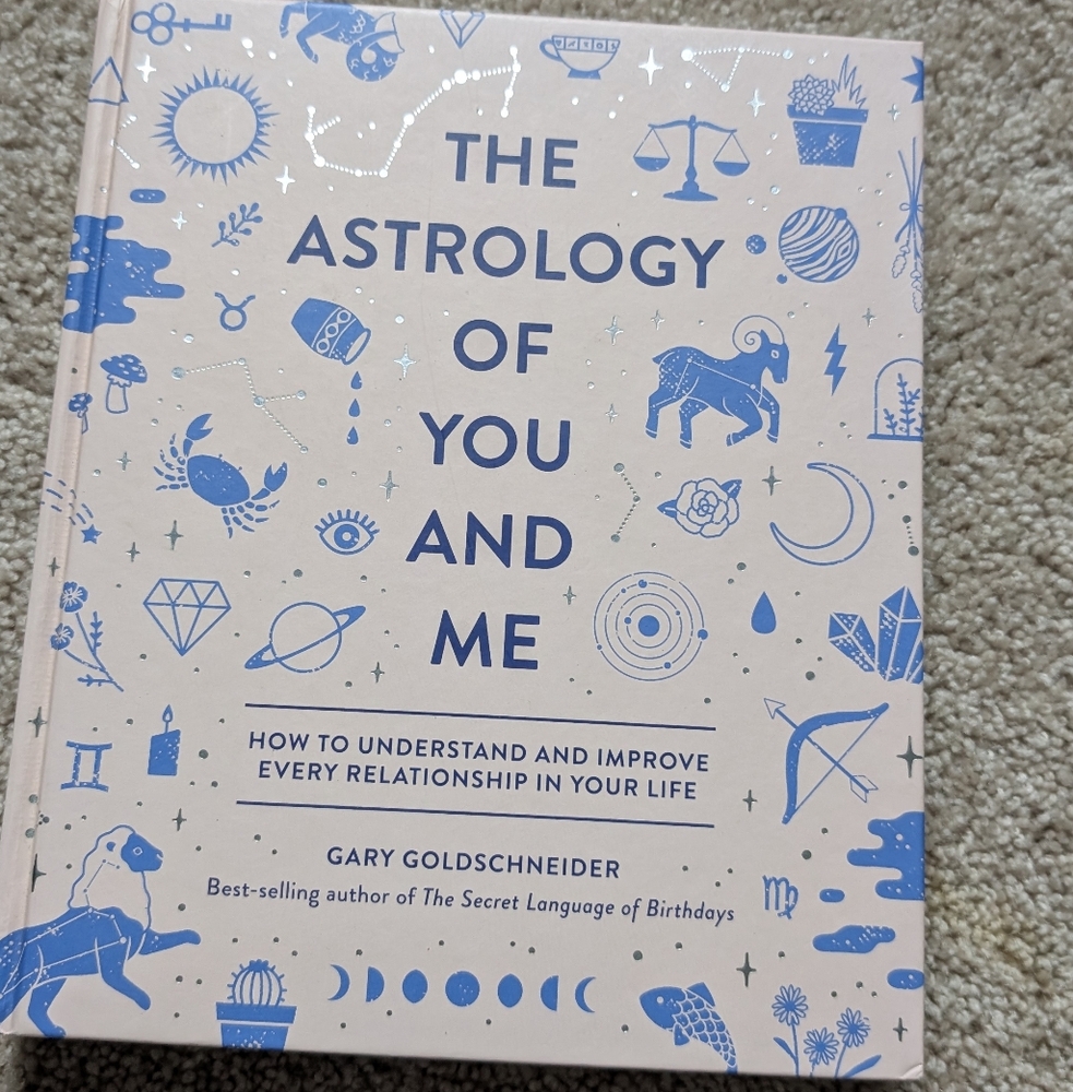 Astrology Relationship Guide Book